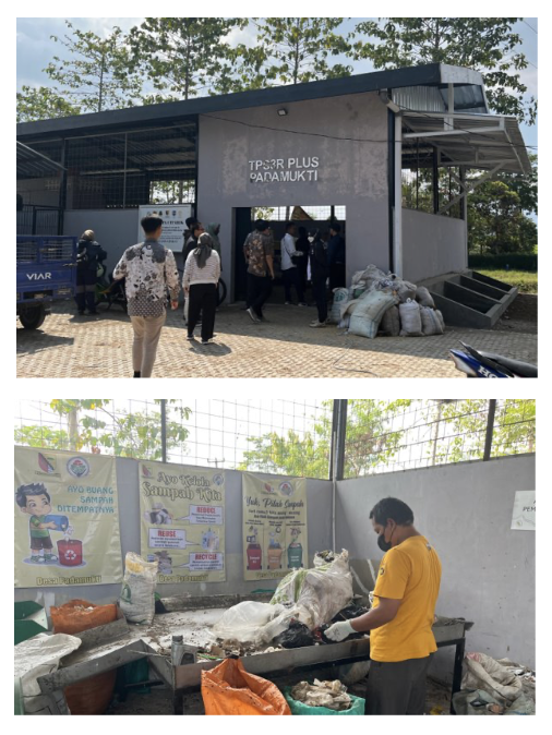 Economic Analysis for Localised Village-Level Waste to Resource Approaches Along The Citarum River in West Java, Indonesia​